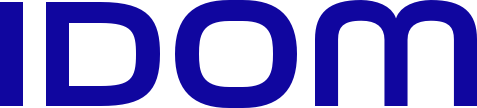 Logotipo de IDOM