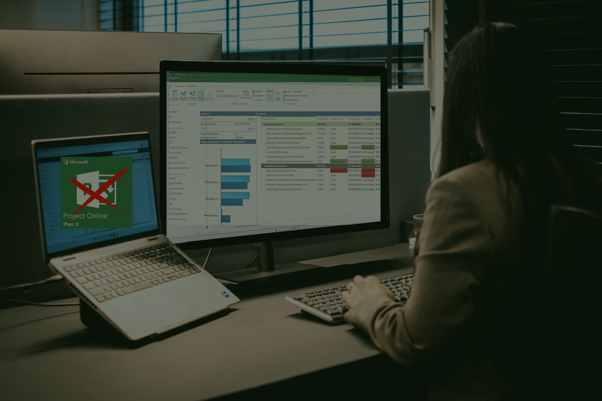 Microsoft project msp