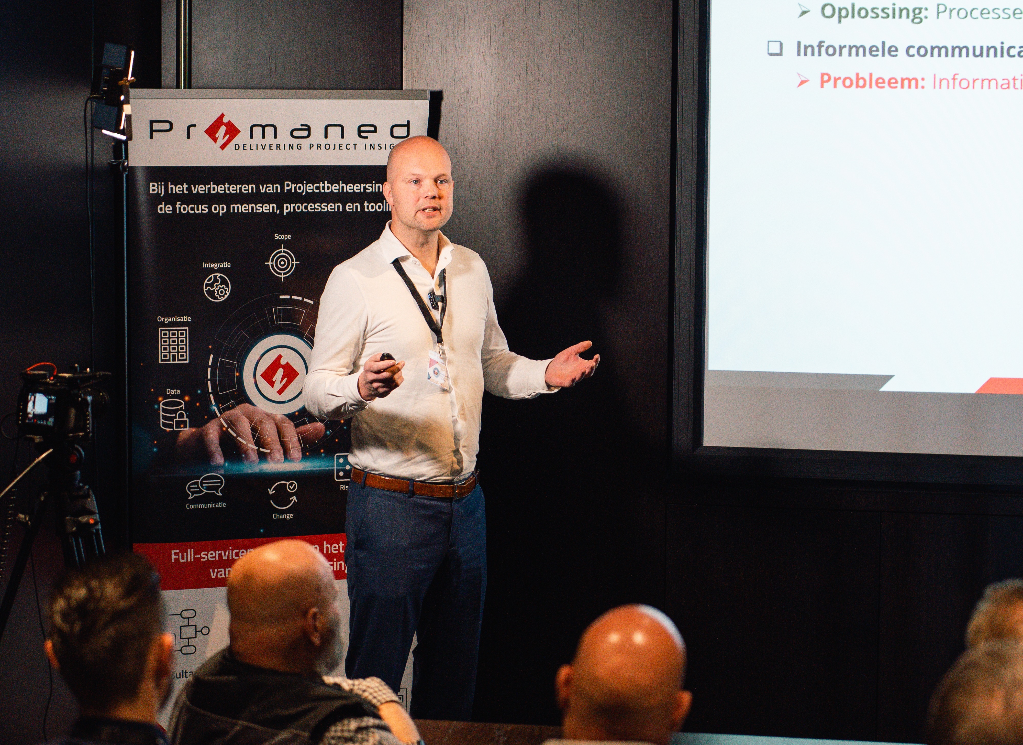 OPC User Day 3 - Marijn