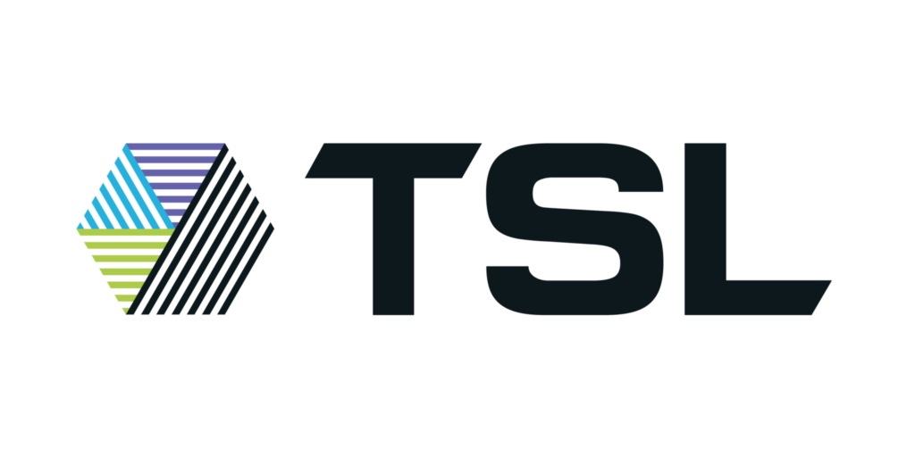 Logotipo de TSL